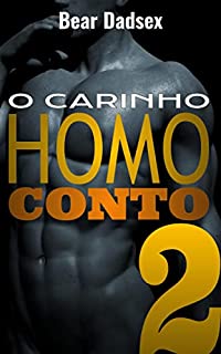 Livro Homoconto 2: O carinho