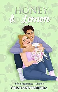 Livro Honey & Lemon (Série Fragrance - Livro 3)