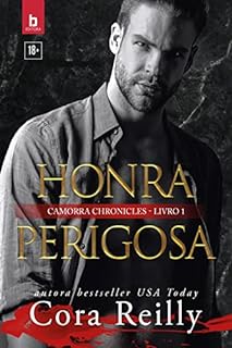 Livro Honra Perigosa: Camorra Chronicles 1