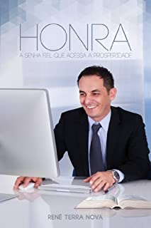 Livro Honra a Senha Fiel que Acessa a Prosperidade