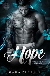 Livro Hope: Opostos e Proibidos