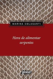 Livro Hora de alimentar serpentes