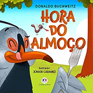 Livro Hora do almoço (Mundinho da leitura)