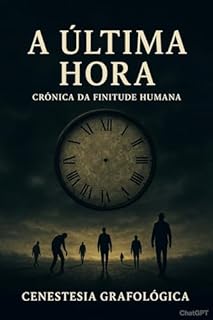Livro A Última Hora – Crônica da Finitude Humana