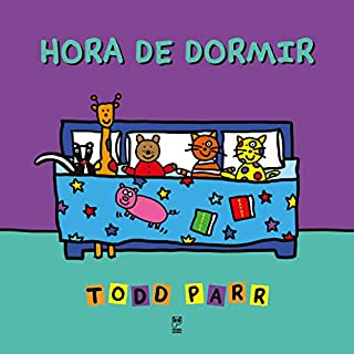 Livro Hora de dormir