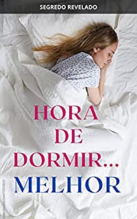 Livro Hora de Dormir... Melhor