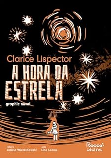 Livro A hora da estrela: graphic novel