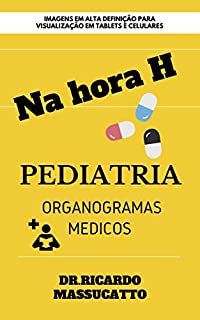Livro Na hora H Pediatria: DIGITAL GRAFIC