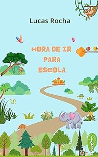 Livro Hora de ir para a escola