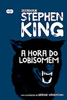 Livro A hora do lobisomem