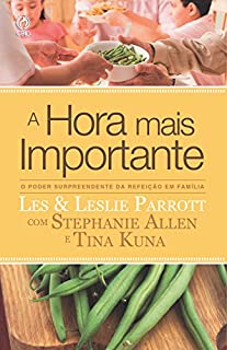 Livro A Hora Mais Importante
