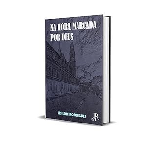 Livro NA HORA MARACADA POR DEUS