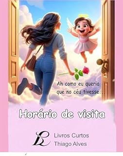 Livro Horário de Visita