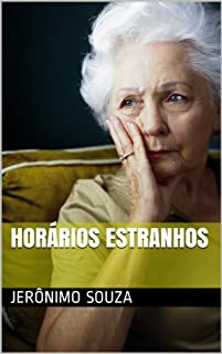 Horários Estranhos (Tempo Livro 1)