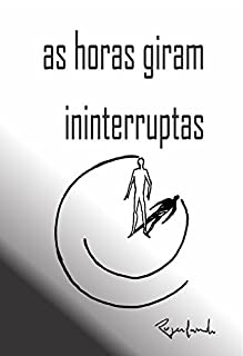 Livro – As horas giram ininterruptas