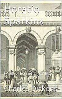 Livro Horatio Sparkins: Contos - Esquetes por BOZ