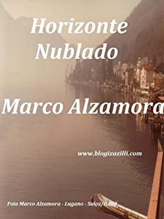Livro Horizonte Nublado