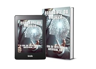 Livro Horizonte da Riqueza: A Era da Inteligência Artificial (IA)