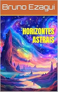 Livro HORIZONTES ASTRAIS