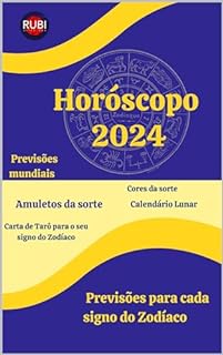 Livro Horóscopo 2024
