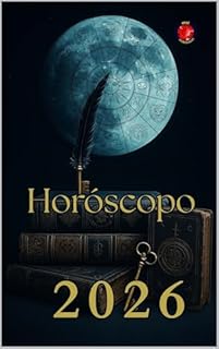 Livro HORÓSCOPO 2026