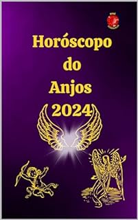 Livro Horóscopo do Anjos 2024