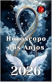 Livro Horóscopo dos Anjos 2026