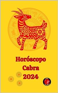 Livro Horóscopo Cabra 2024
