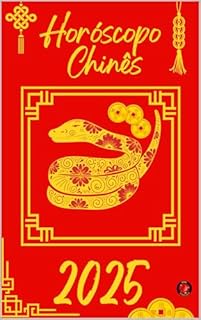Livro Horóscopo Chinês 2025