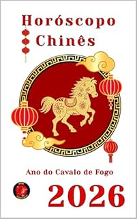 Livro Horóscopo Chinês 2026