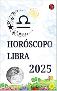 Livro Horóscopo Libra 2025