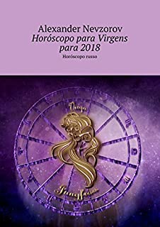 Livro Horóscopo para Virgens para 2018: Horóscopo russo
