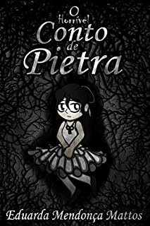 Livro O Horrível Conto de Pietra