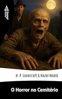 Livro O Horror no Cemitério