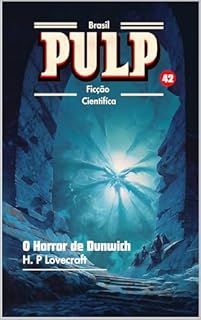 Livro O Horror de Dunwich