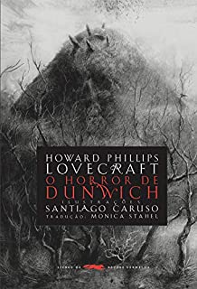 Livro O horror de Dunwich