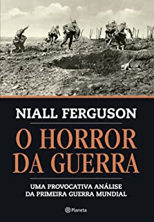 Livro O horror da guerra