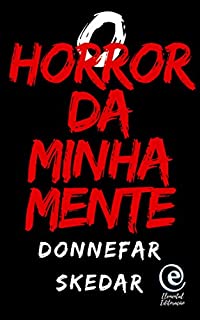 Livro O Horror da Minha Mente
