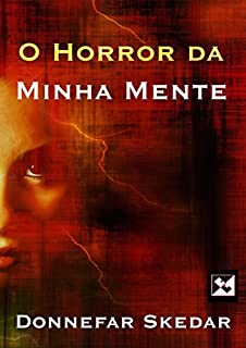 Livro O Horror da Minha Mente