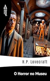 Livro O Horror no Museu