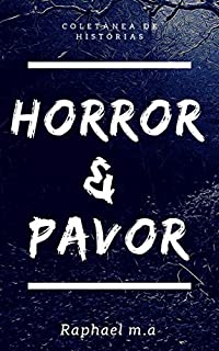 Livro Horror & Pavor