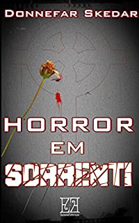 Livro Horror em Sorrenti