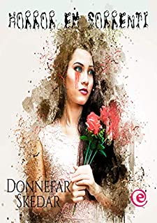Livro Horror em Sorrenti