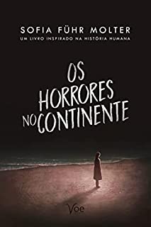 Livro Os horrores no continente