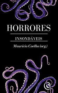 Livro Horrores Insondáveis