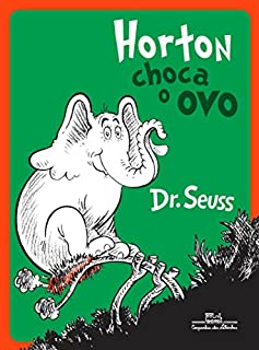 Livro Horton choca o ovo