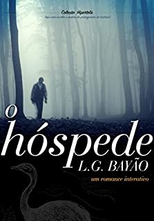 Livro O Hóspede: Um romance interativo