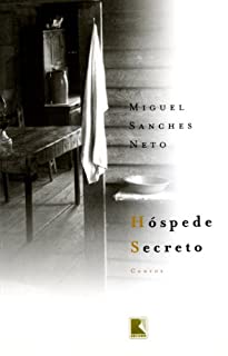 Livro Hóspede secreto
