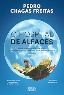 Livro O Hospital de Alfaces