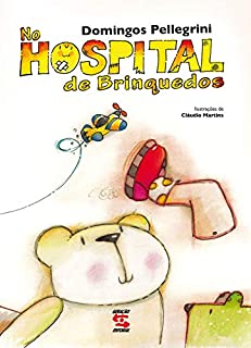 Livro No Hospital de Brinquedos